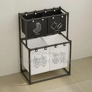 Multi Tier Laundry Basket