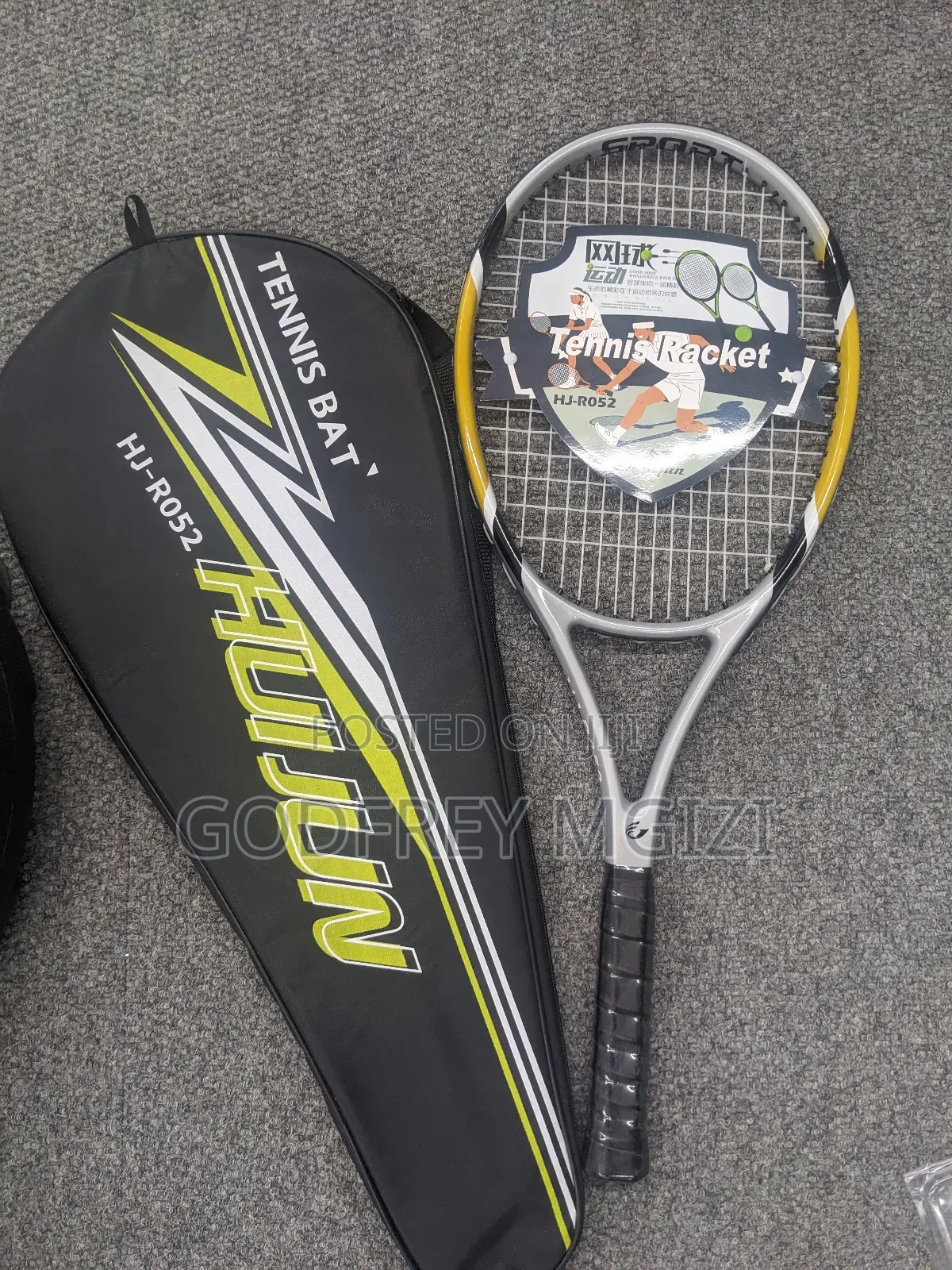 Tennis Racket