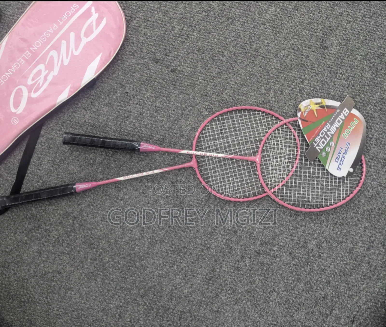 Badminton Racket