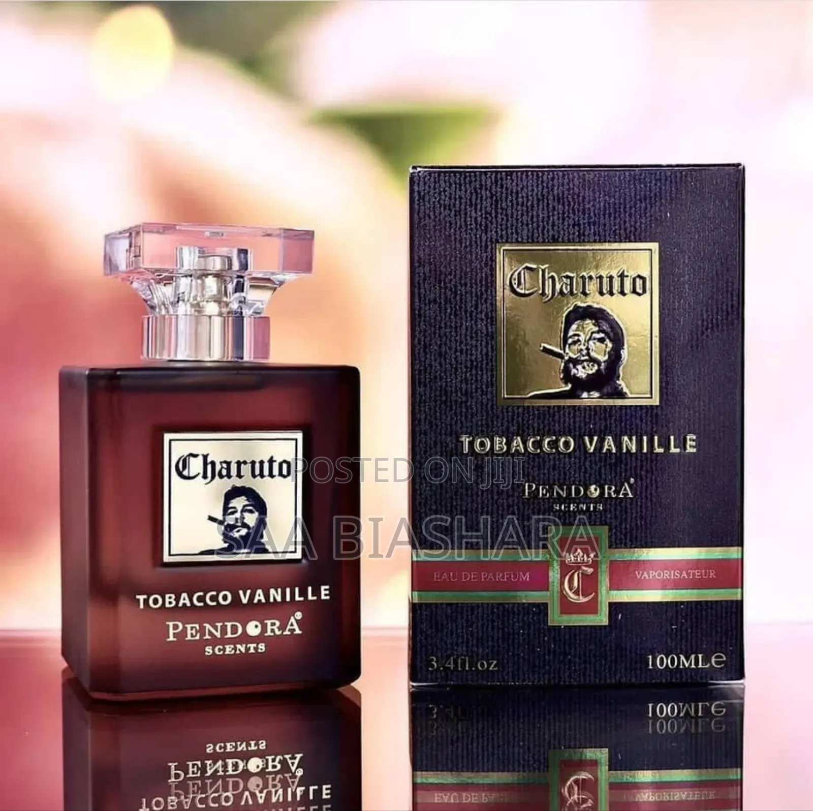 Tobacco Vannile Pendora