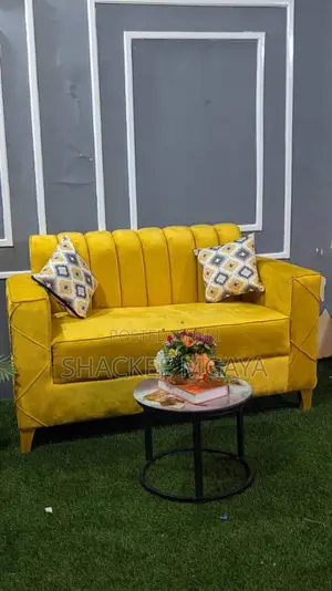 Quality Two Seaters Sofa