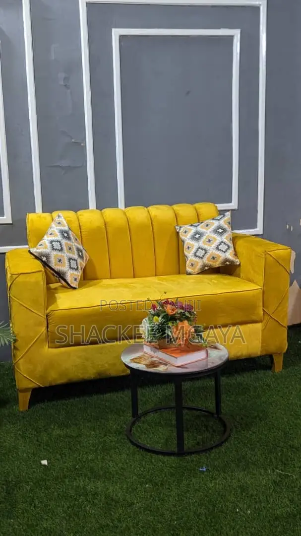 Quality Two Seaters Sofa