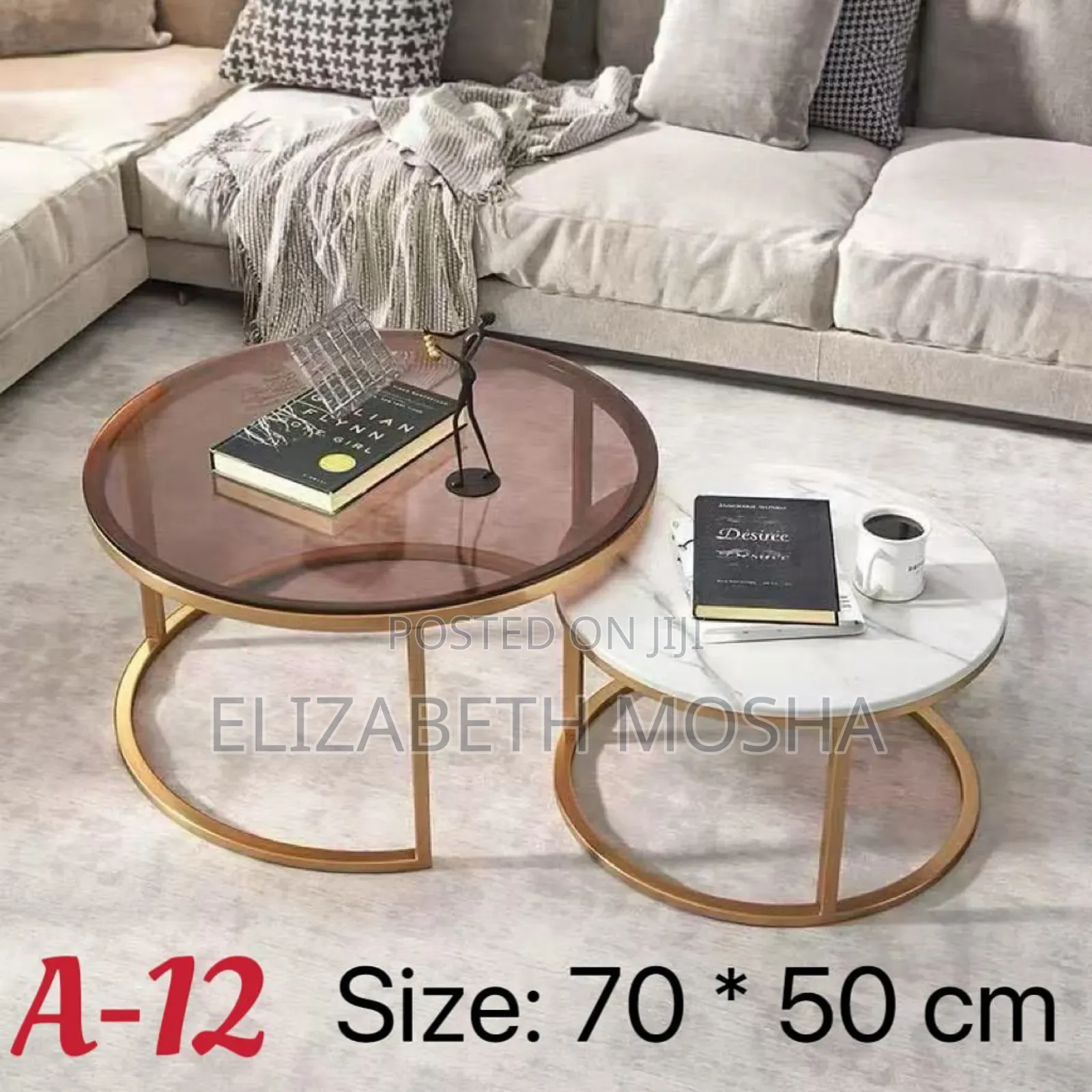 Coffee Table Set