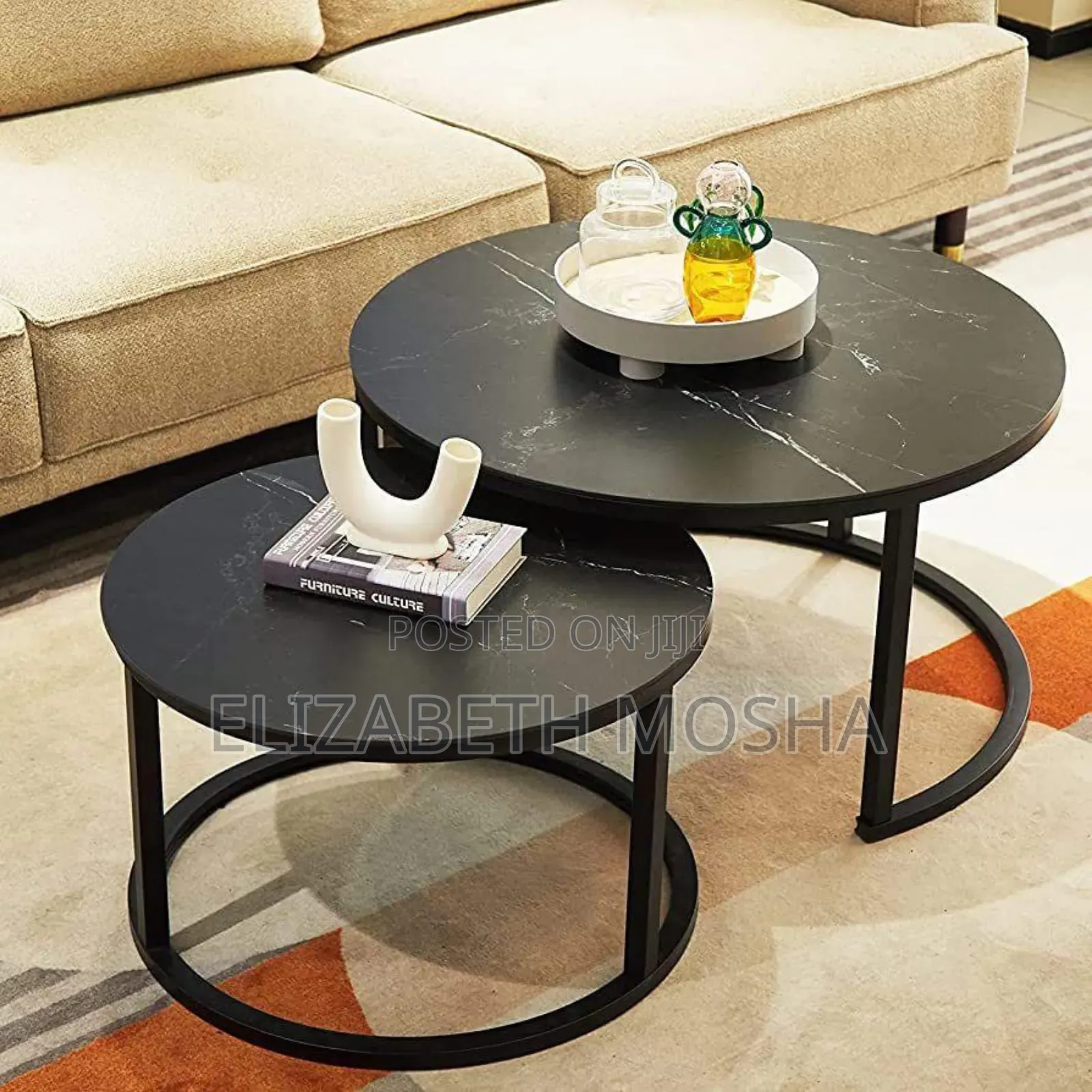 Coffee Table Set