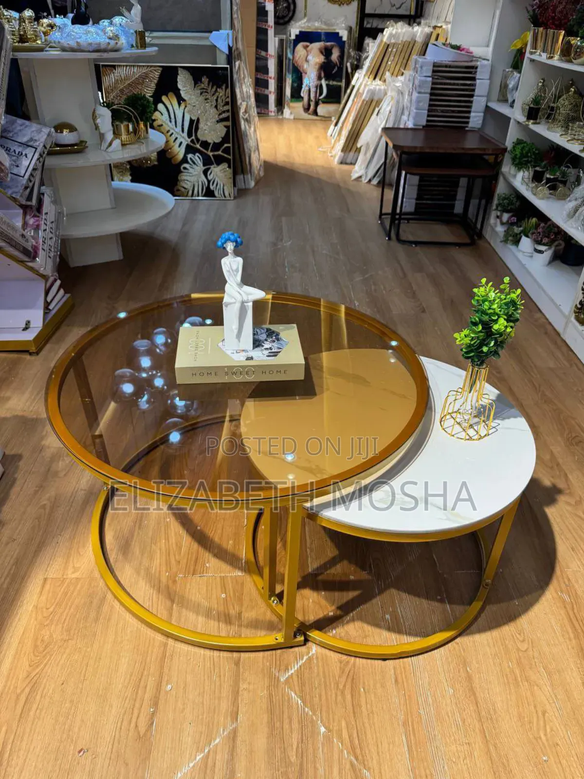 Coffee Table Set