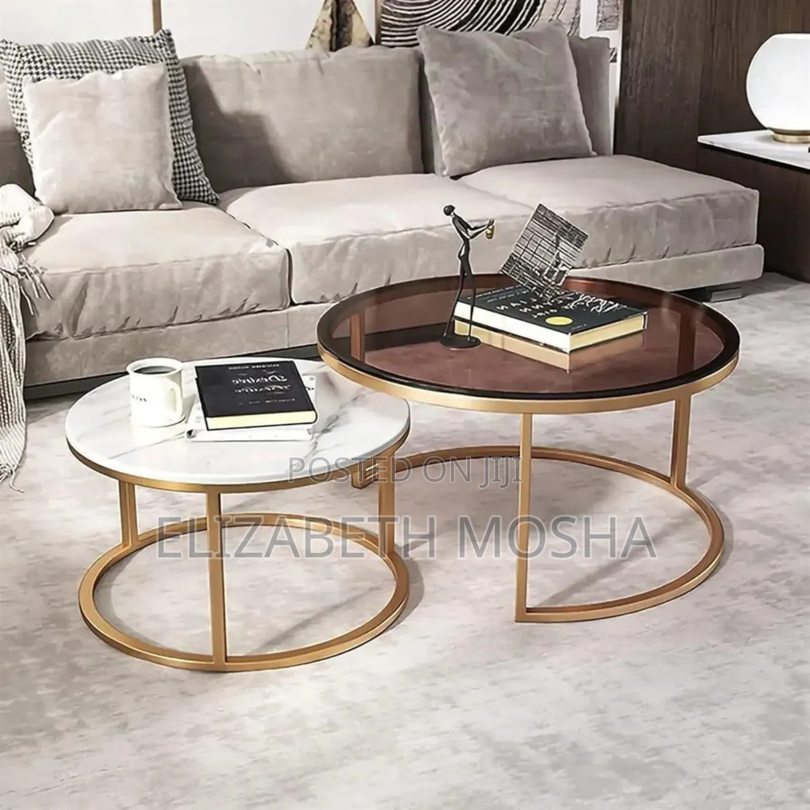Coffee Table Set
