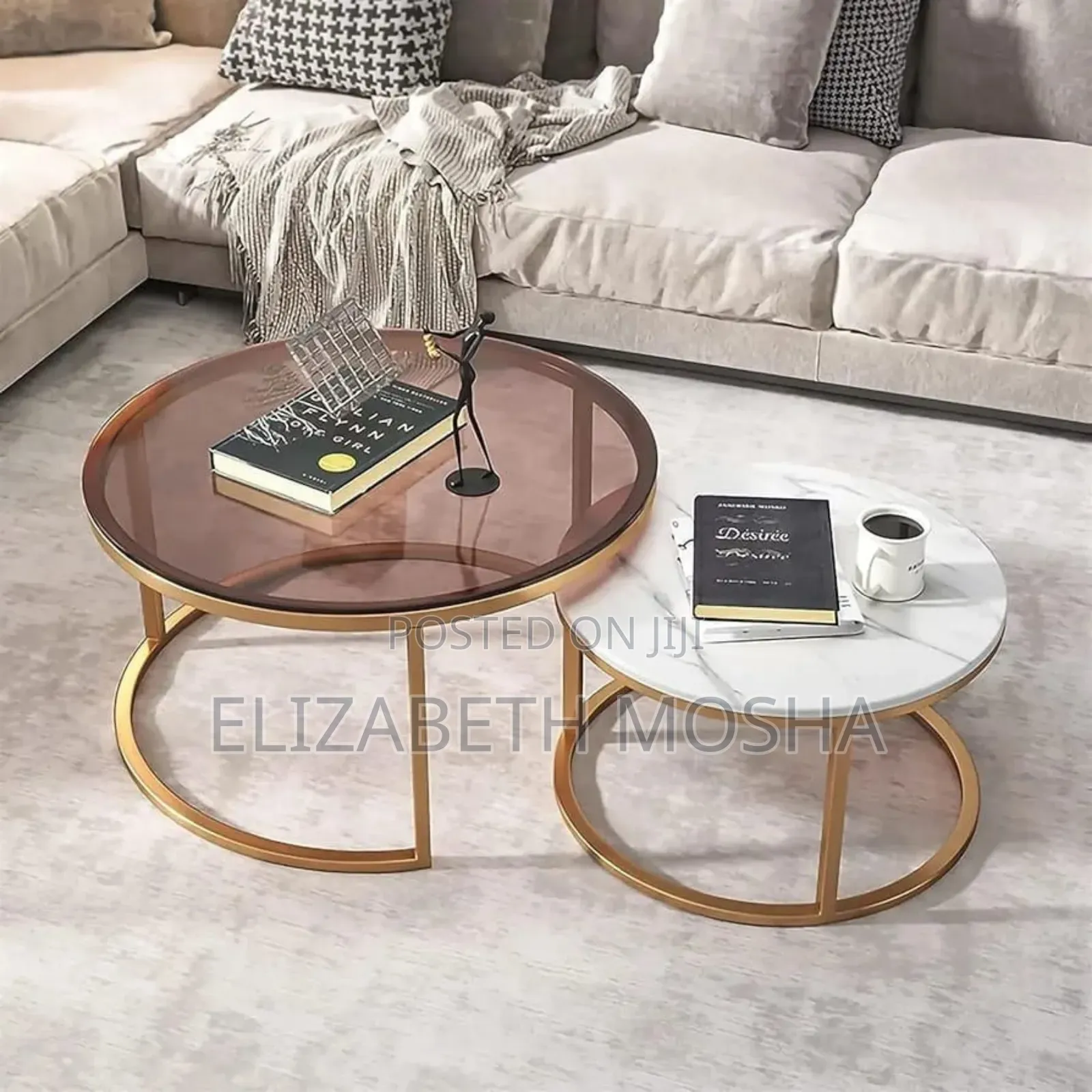 Coffee Table Set