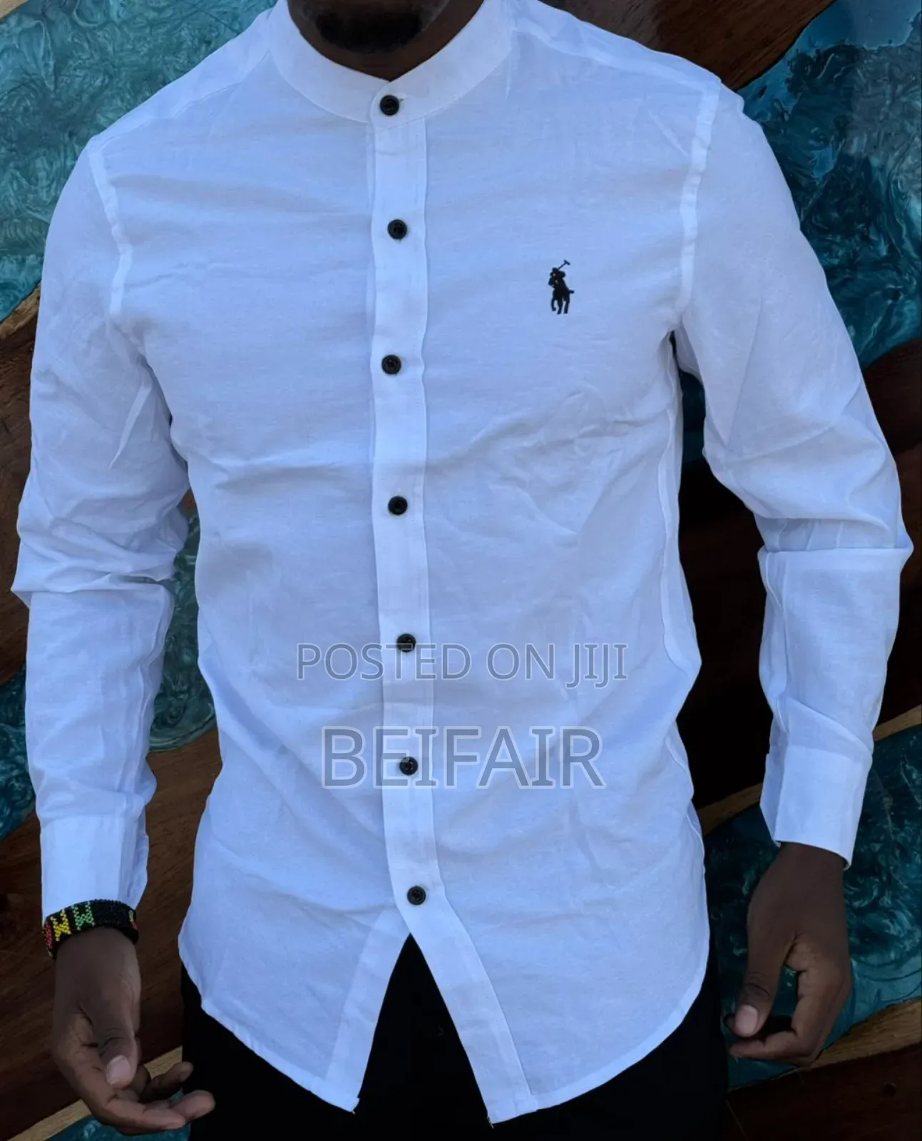 Classic Shirts | Chinese Collar