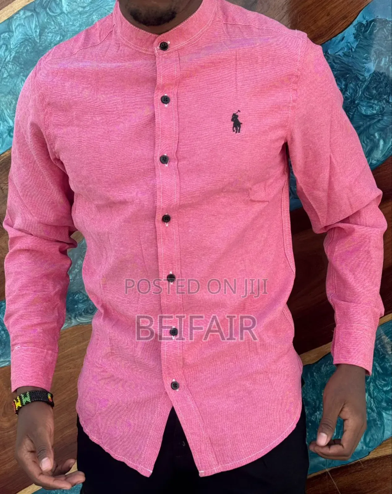 Classic Shirts | Chinese Collar