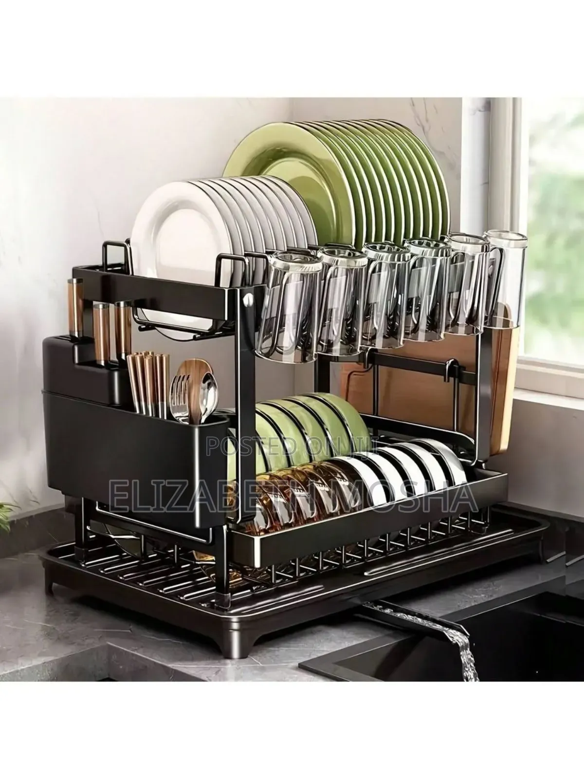 Dish Drainer