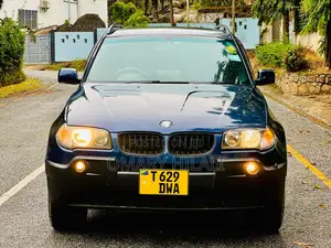 BMW X3 2005 Blue