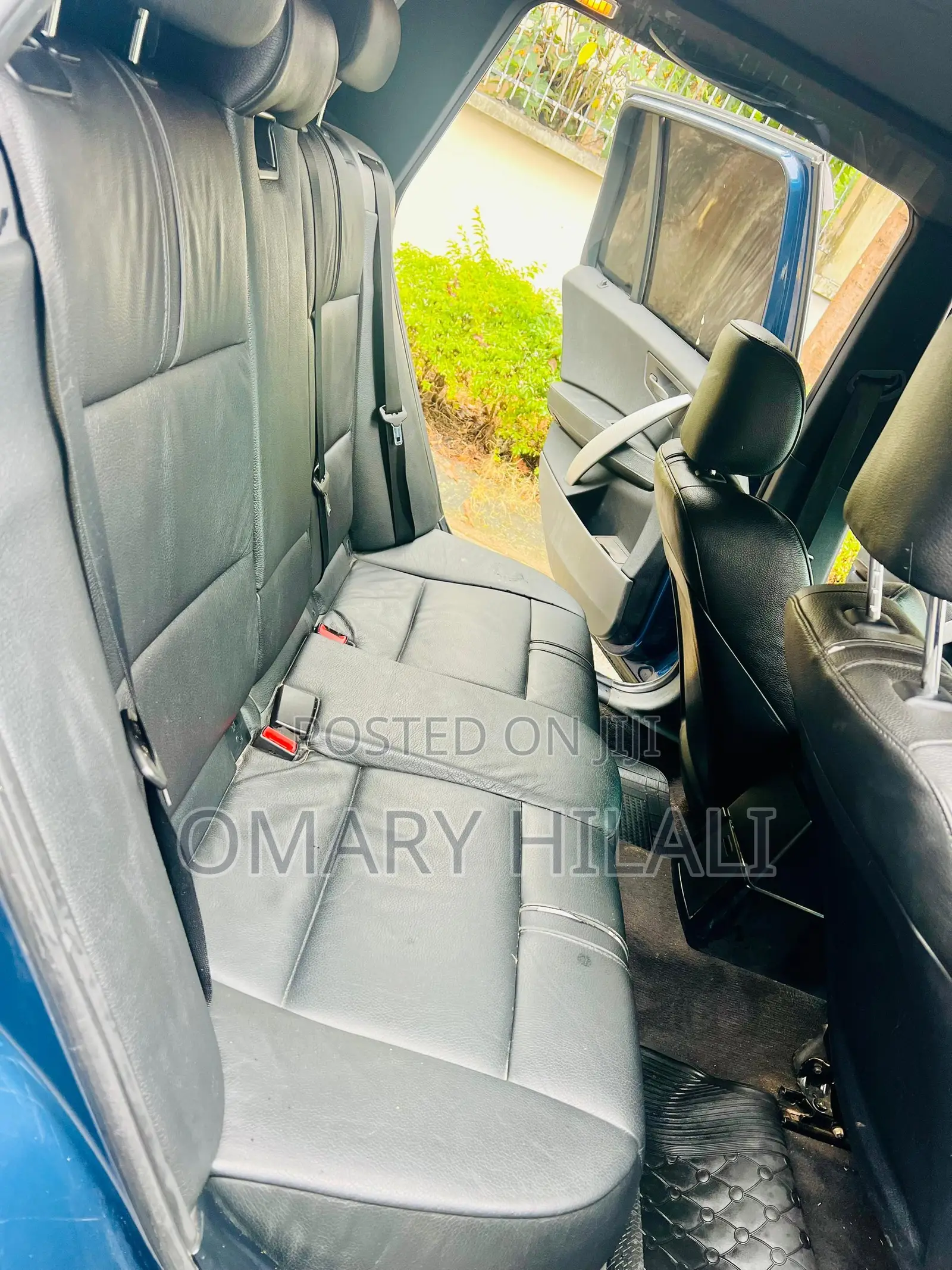 BMW X3 2005 Blue