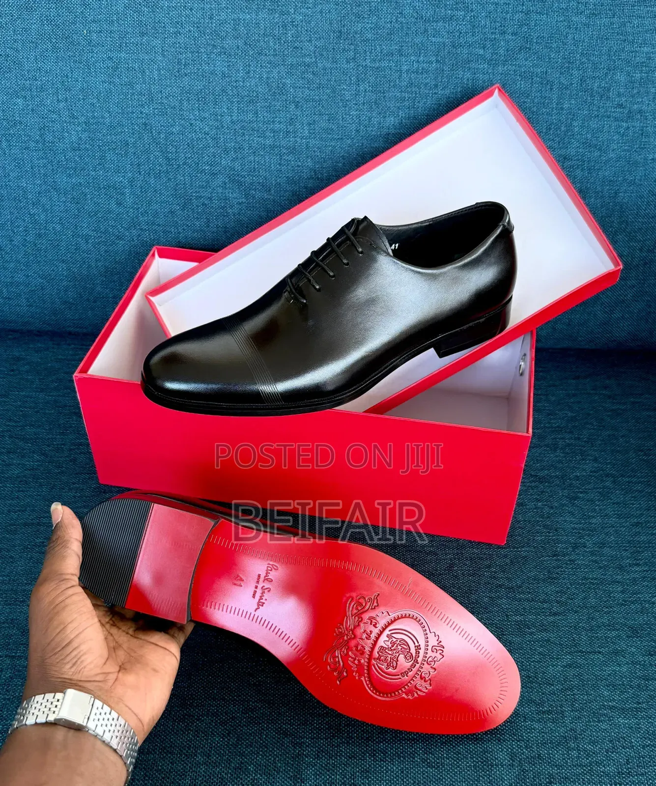 Black Moccasins