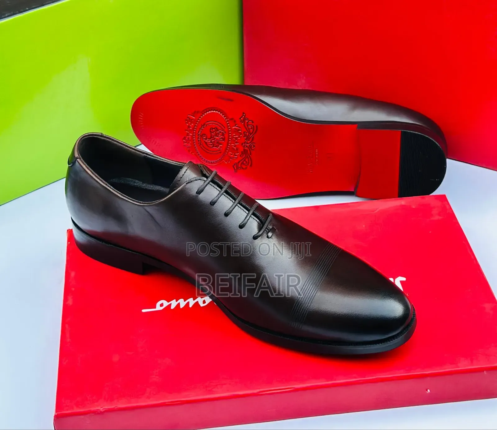 Pure Leather Shoes for Men