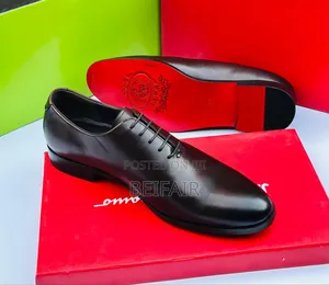 Pure Leather Shoes for Men