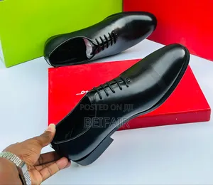 Pure Leather Shoes for Men