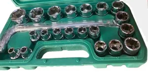 21pcs Socket Wrench Set