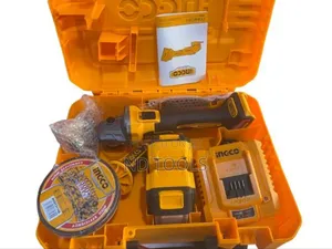 Cordless Impact Wrench Ingco