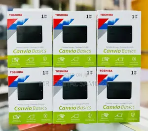 Toshiba Portable Storage 1tb