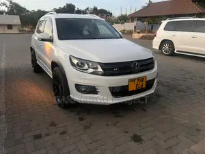 Volkswagen Tiguan 2012 Pearl