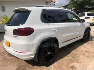 Volkswagen Tiguan 2012 Pearl