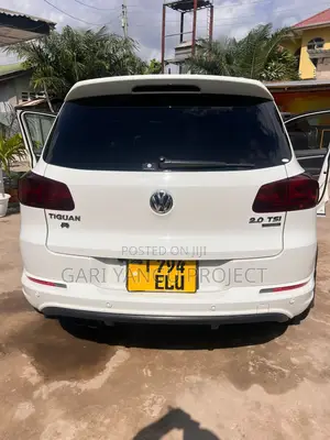 Volkswagen Tiguan 2012 Pearl