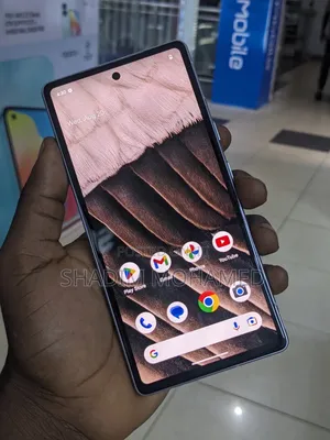 Google Pixel 7a 128 GB White