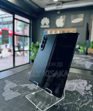 New Samsung Galaxy Z Fold 3 256 GB Black