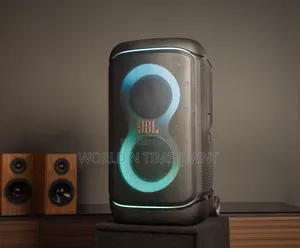 JBL Partybox 520 -Powered Party Speaker With Vibey Light