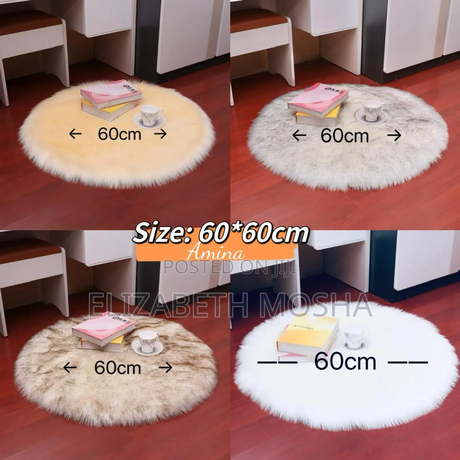Rugs Round