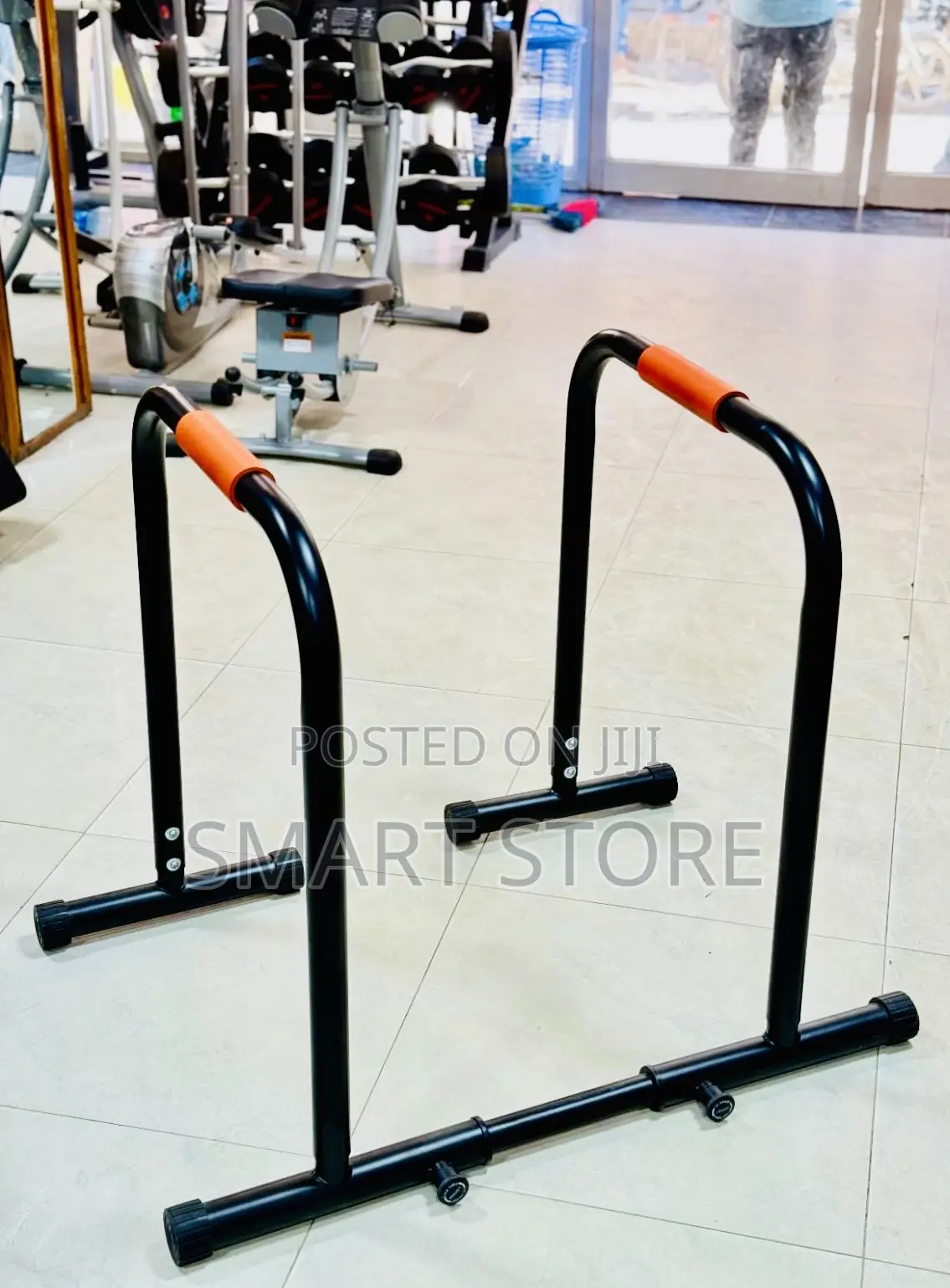 Dip Bars – Strength Training Equipment