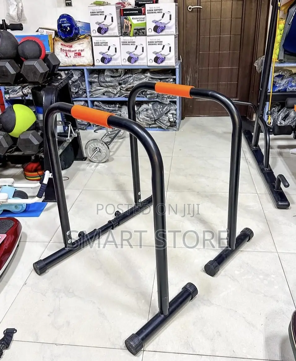Dip Bars – Strength Training Equipment