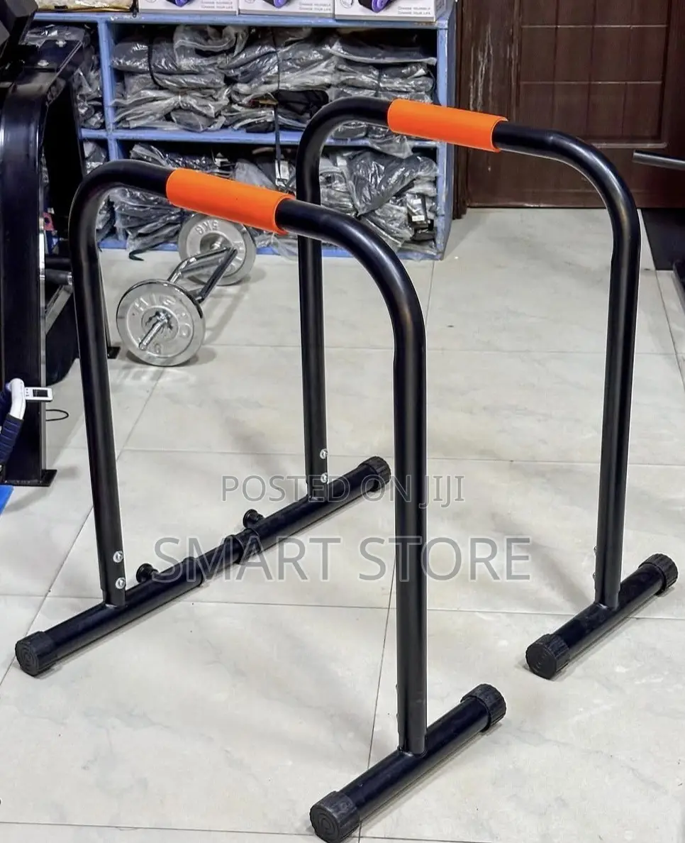 Dip Bars – Strength Training Equipment
