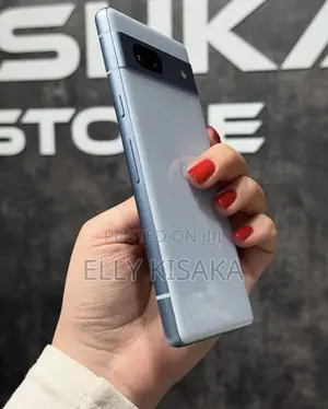 Google Pixel 7a 128 GB White