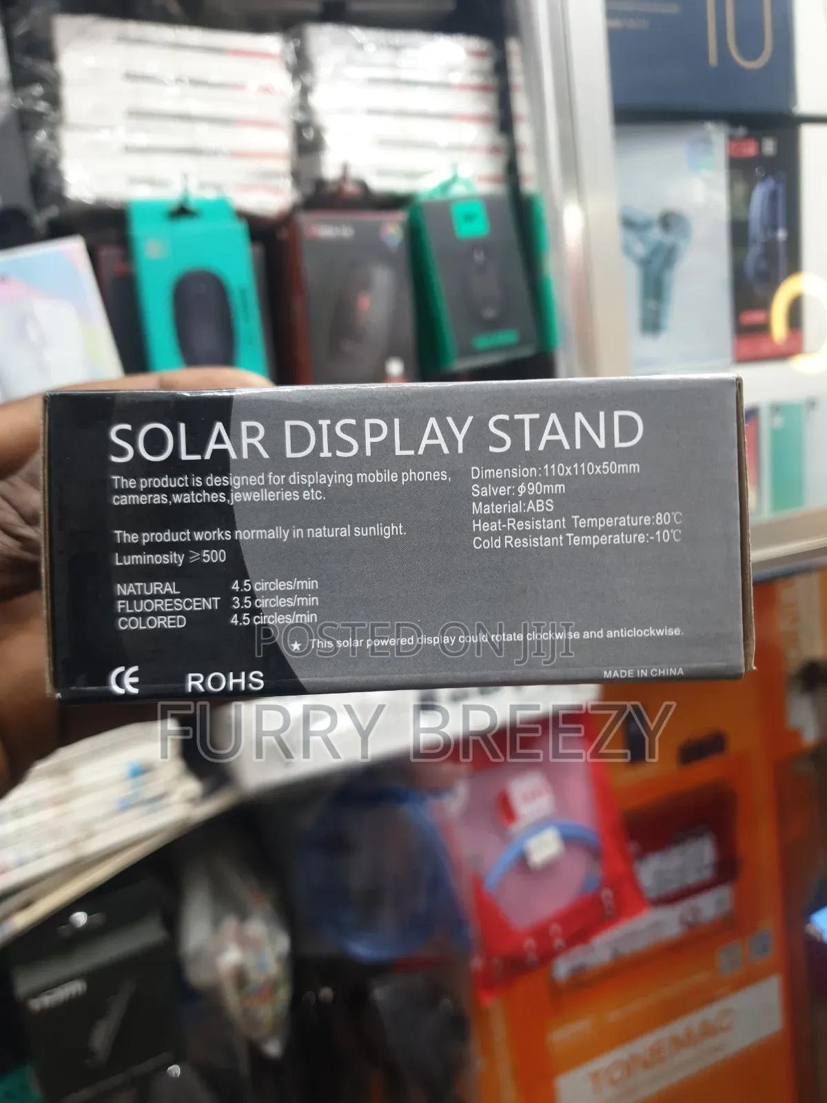 Solar Showcase