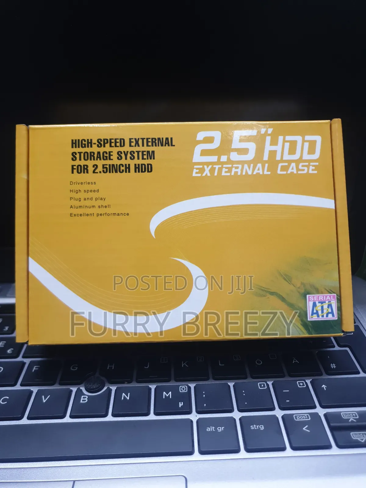 External Case