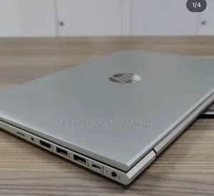 New Laptop HP ProBook 440 G10 8GB Intel Core I7 SSD 512GB