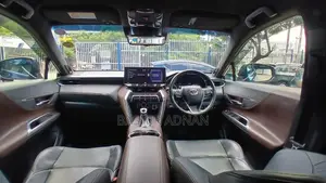 Toyota Harrier 2.0 2020 Black