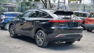 Toyota Harrier 2.0 2020 Black