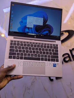 Laptop HP ProBook 430 G8 8GB Intel Core I5 SSD 256GB