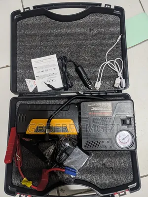 Car Jump Starters Kit