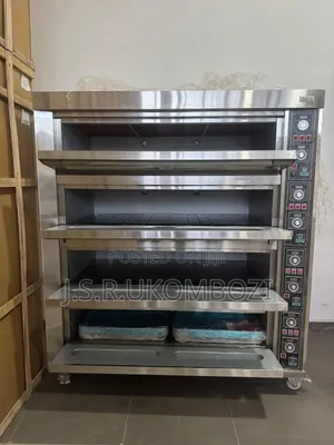 Oven Deck 4 Trey 12