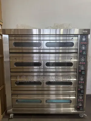 Oven Deck 4 Trey 12