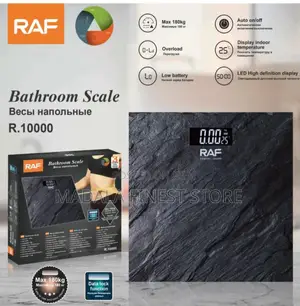 Bathroom Scale