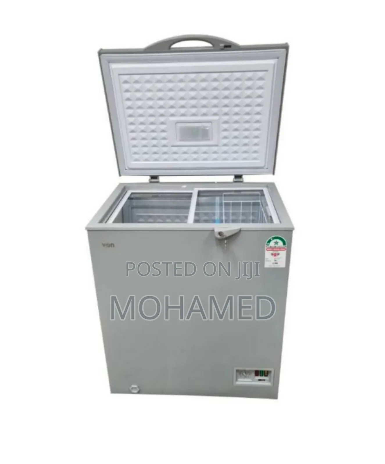 Von Freezer Lita 100