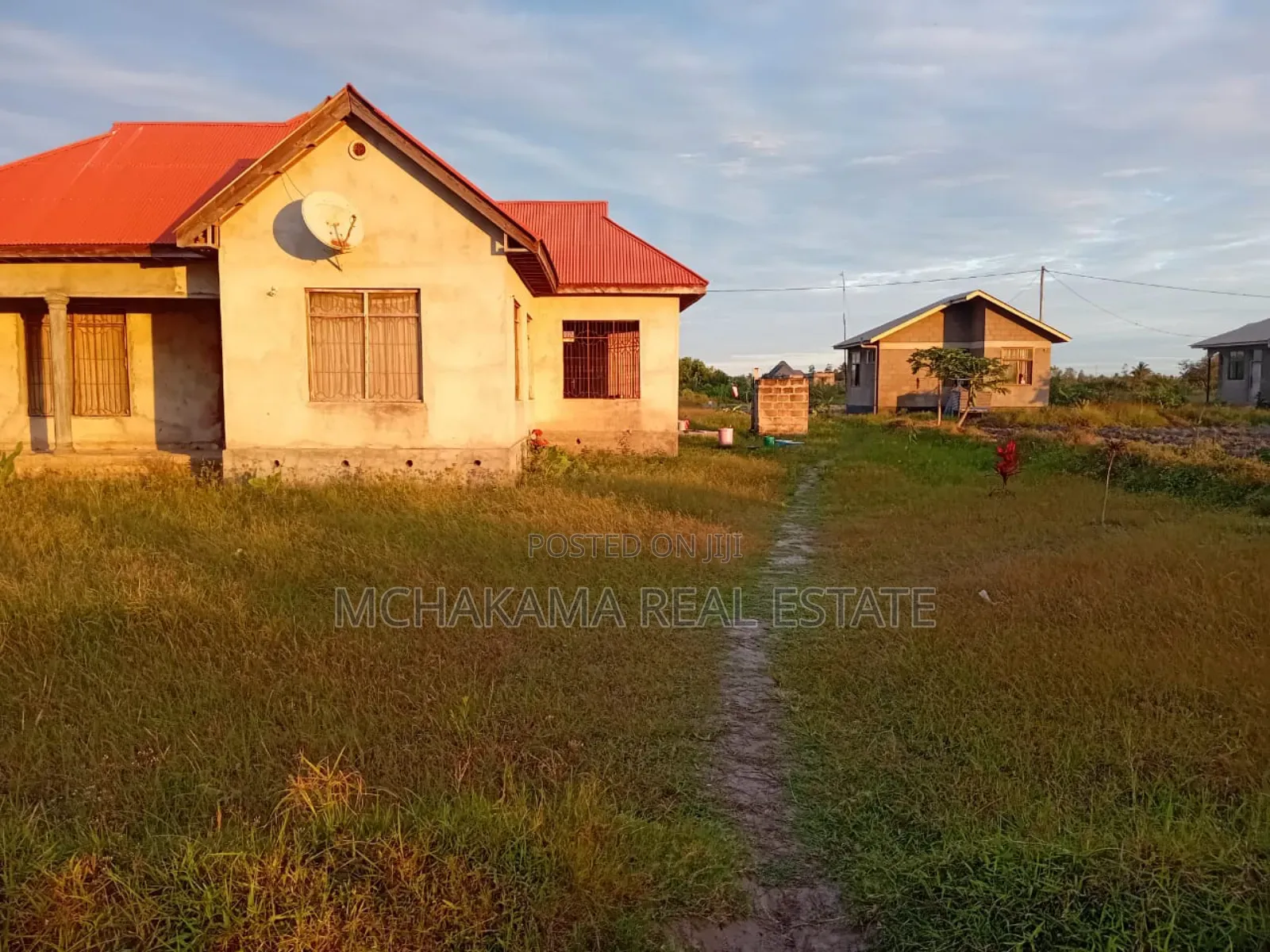 3bdrm House in Mchakama, Chanika for sale