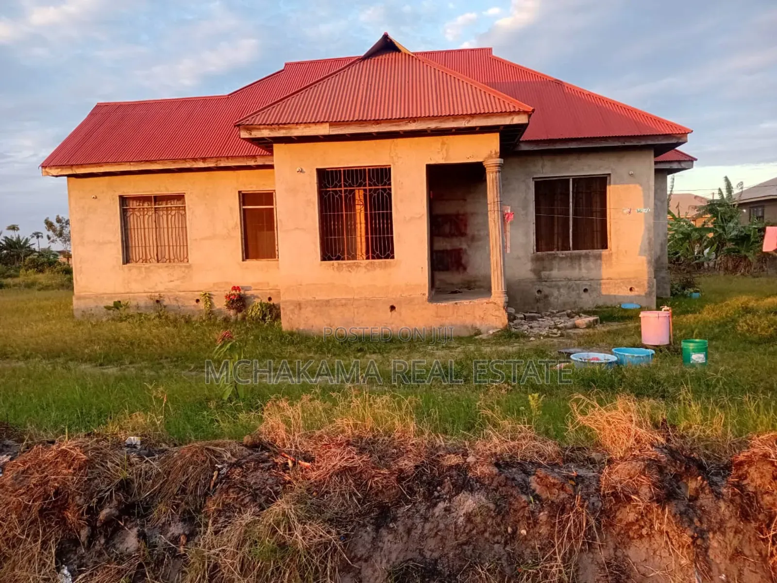 3bdrm House in Mchakama, Chanika for sale