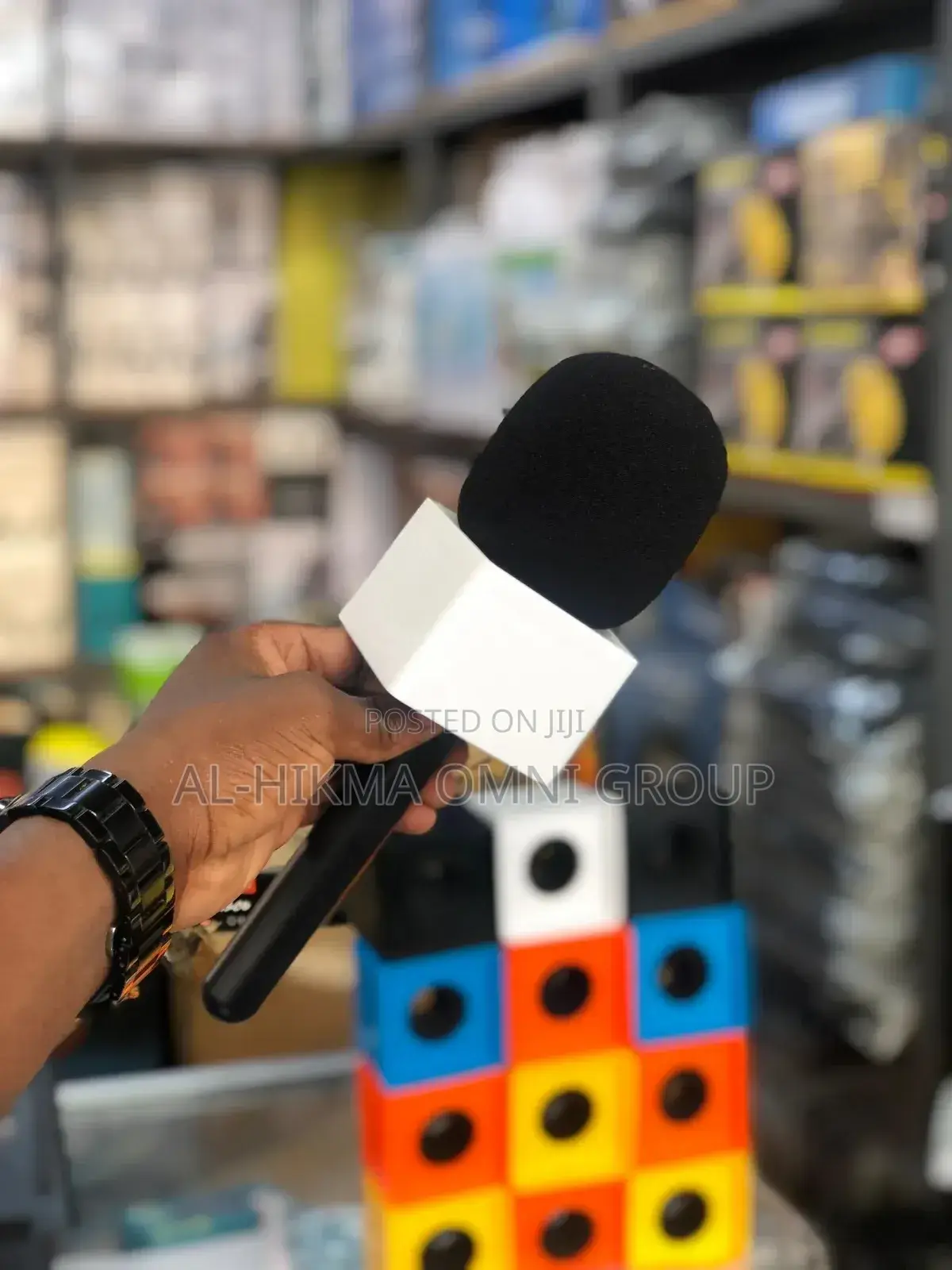 Mic Stick And
