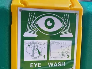 Emergency Eye Wash Station