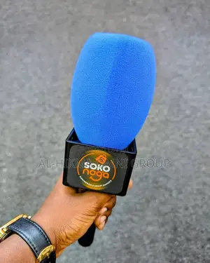 Mic Stick and Sticker Box